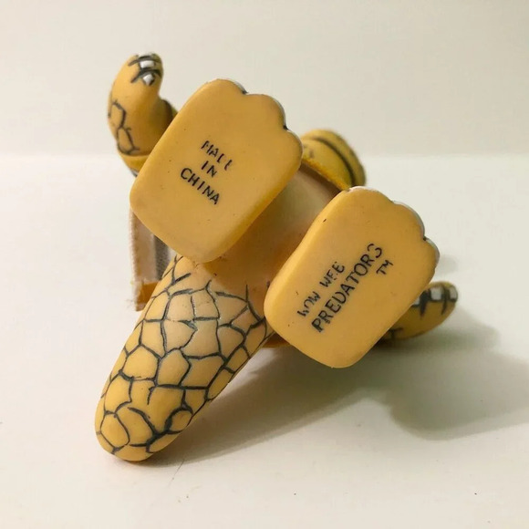 NHL The Predators Dinosaur Figure Woo Wee Pittsburgh Penguins Mario Lemieux Toy - Picture 7 of 15